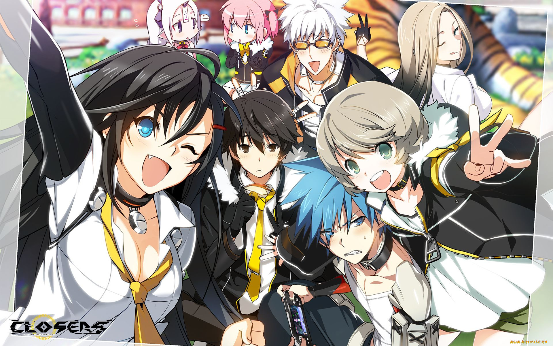 , closers